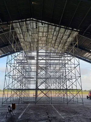 Scaffolding Frames Sets for Rent