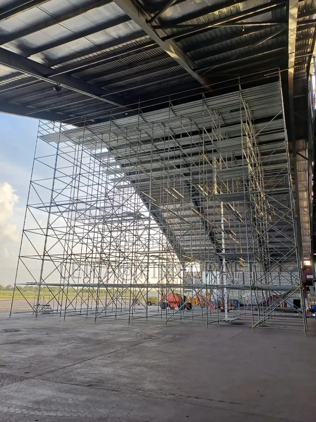 Scaffolding Frames Sets for Rent