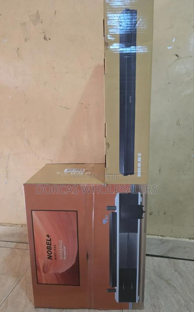 Nobel Hometheatre System 5.1