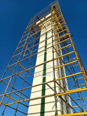 Scaffolding Cuplock System Tower for Hire