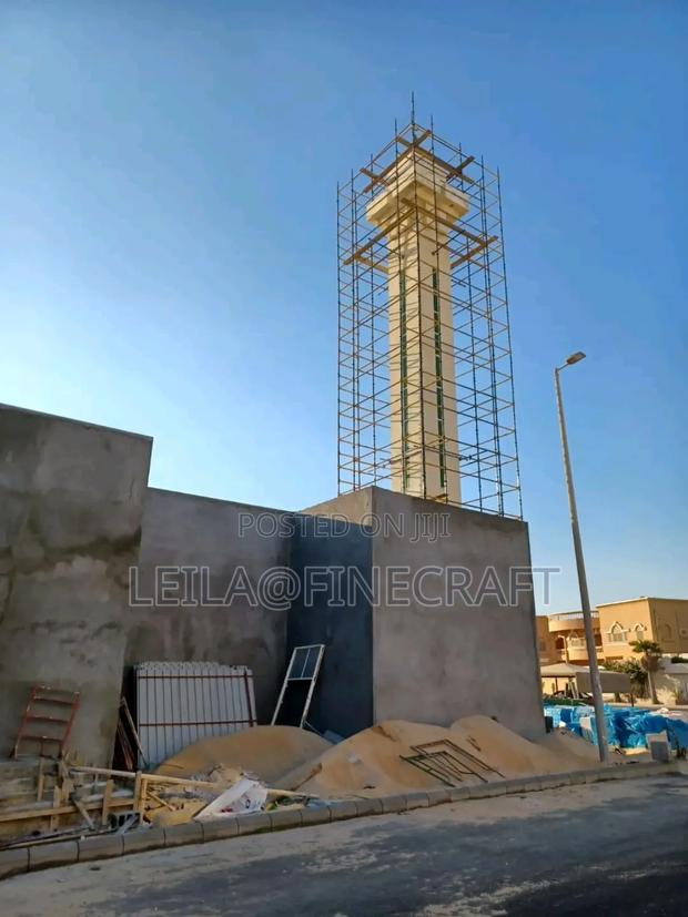 Scaffolding Cuplock System Tower for Hire - thumbnail 2