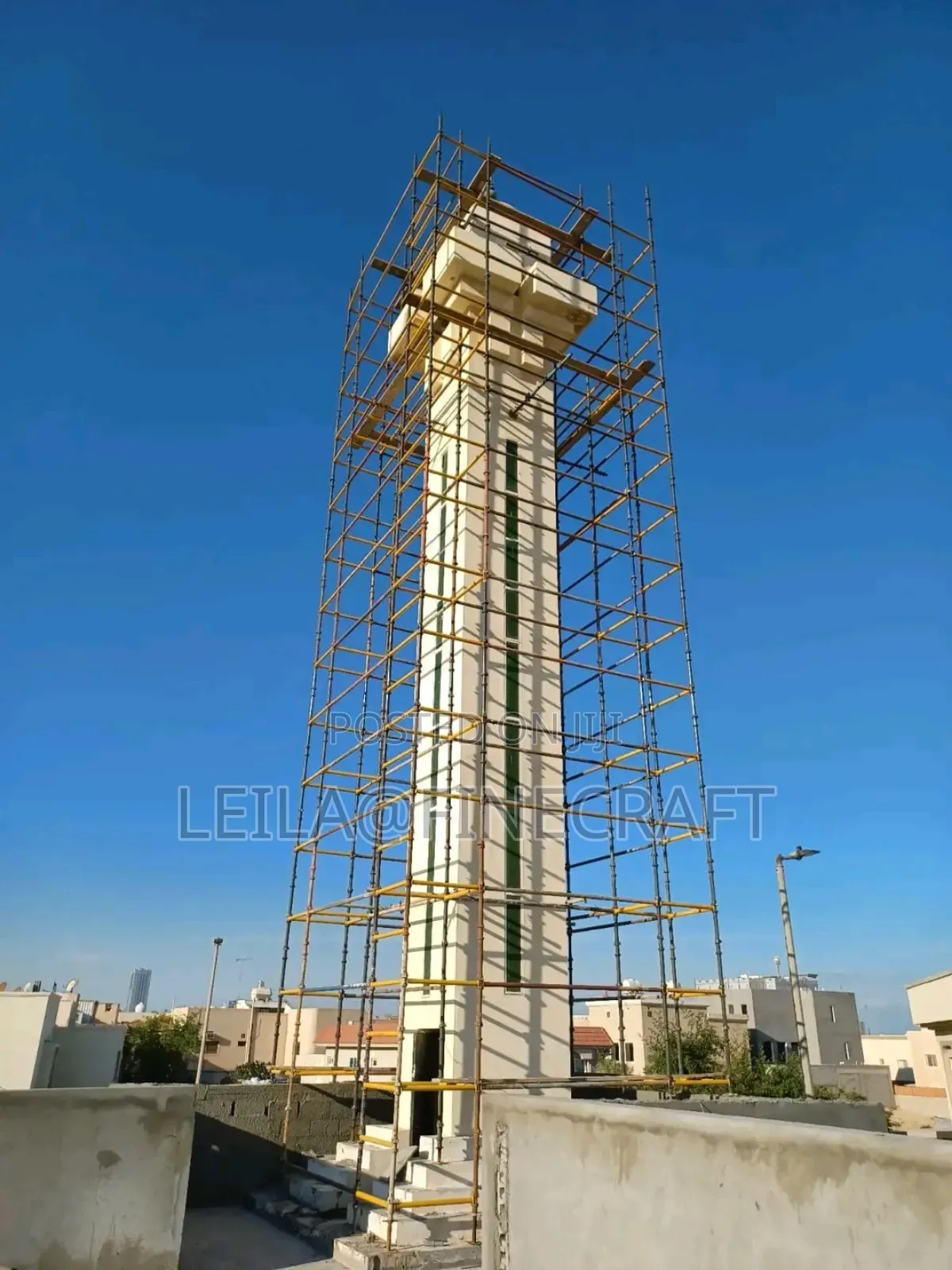 Scaffolding Cuplock System Tower for Hire