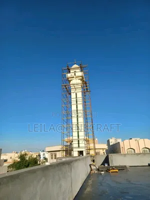 Scaffolding Cuplock System Tower for Hire