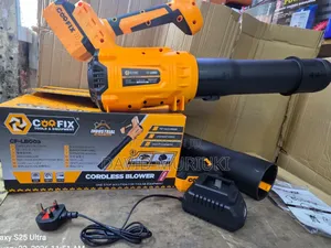 The Coofix Cordless Blower 4.0ah
