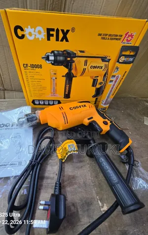 Coofix Impact Drill 710watts