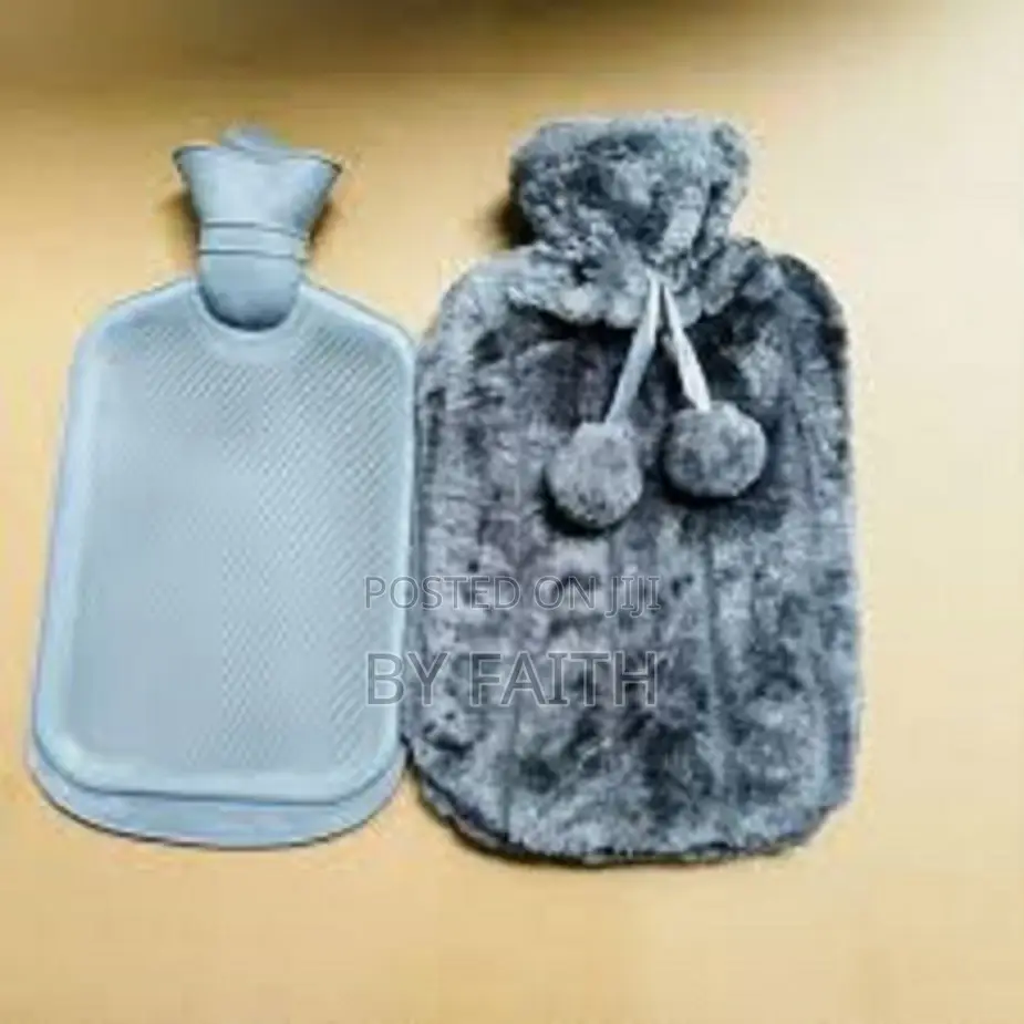 Hot Water Bottles – Stay Warm in Style! Made With Luxurious Faux