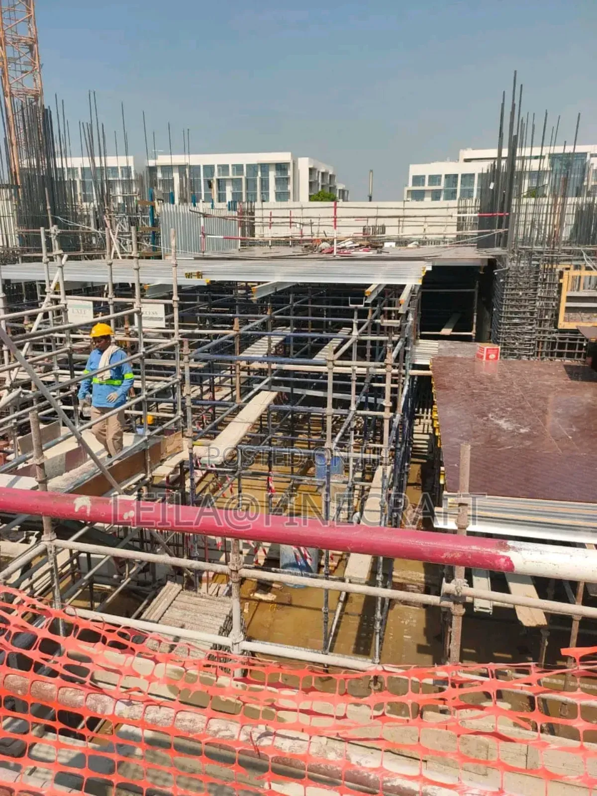 Scaffolding Formwork Cuplock for Rent