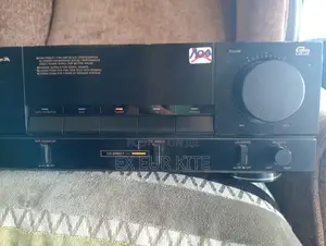 Integrated Amp JVC Ax 333