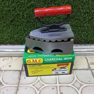 GMC Charcoal Iron (Japan Type).