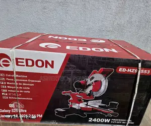 Edon Ed-Hz91553 Professional Sliding Miter Saw