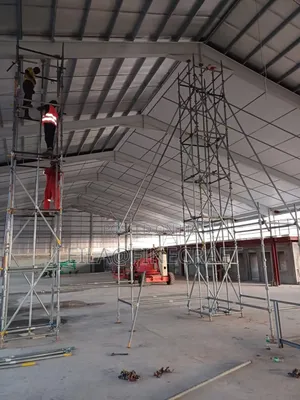 Scaffolding Ladder Hframes for Hire