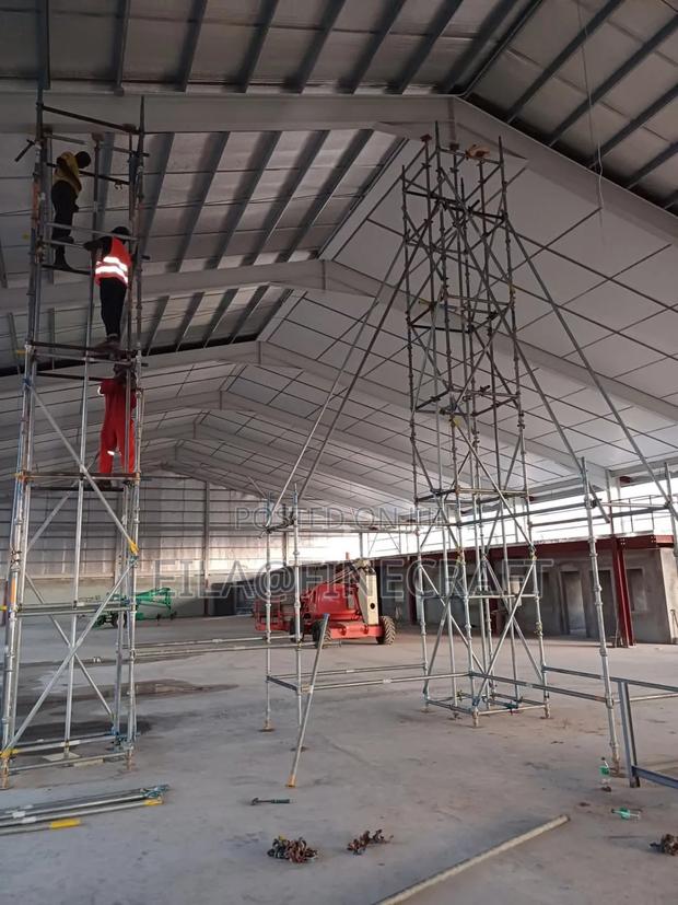 Scaffolding Ladder Hframes for Hire - thumbnail 2