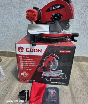 Edon Ms-92552a Miter Saw 1800w