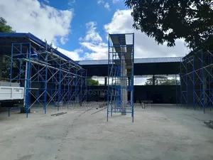Scaffolding Showbraces For Hire