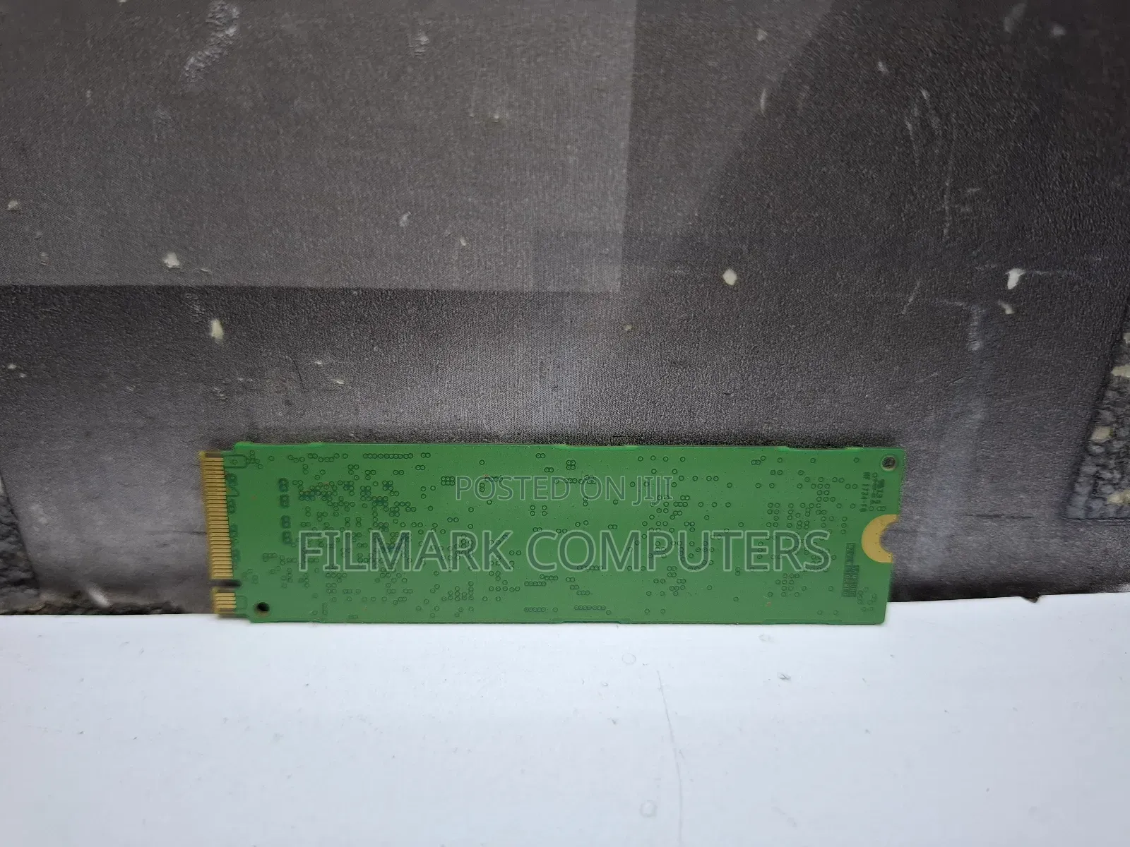 Samsung 256gb Pcie Nvme M.2 2280 Sm951 Solid State Drive SSD