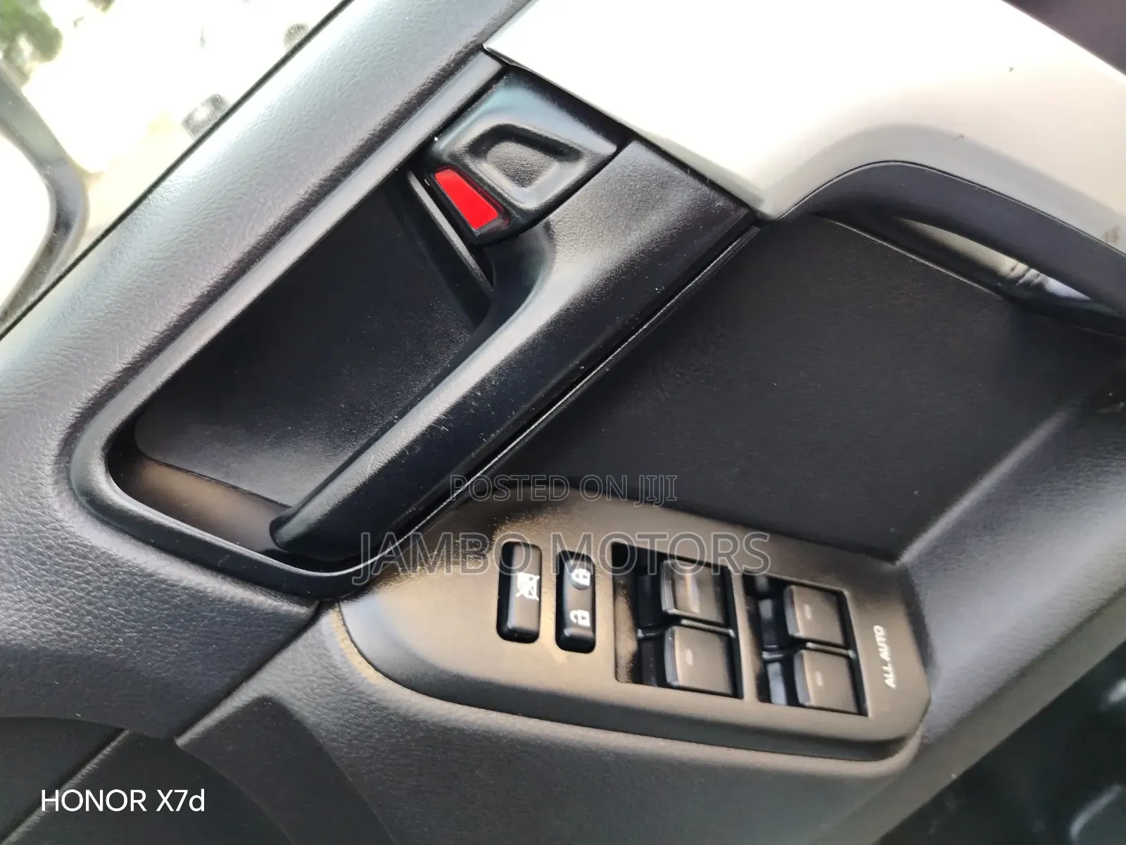 Toyota Land Cruiser Prado 2.8 2020 White