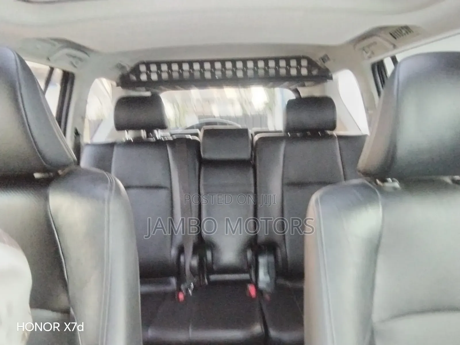 Toyota Land Cruiser Prado 2.8 2020 White