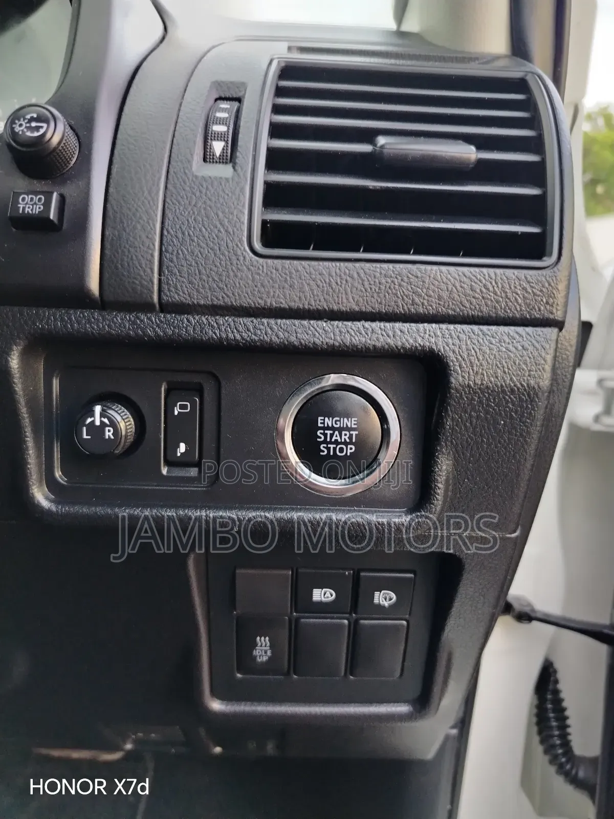 Toyota Land Cruiser Prado 2.8 2020 White