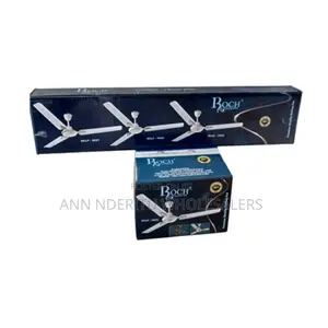 New Ceiling Fan Roch