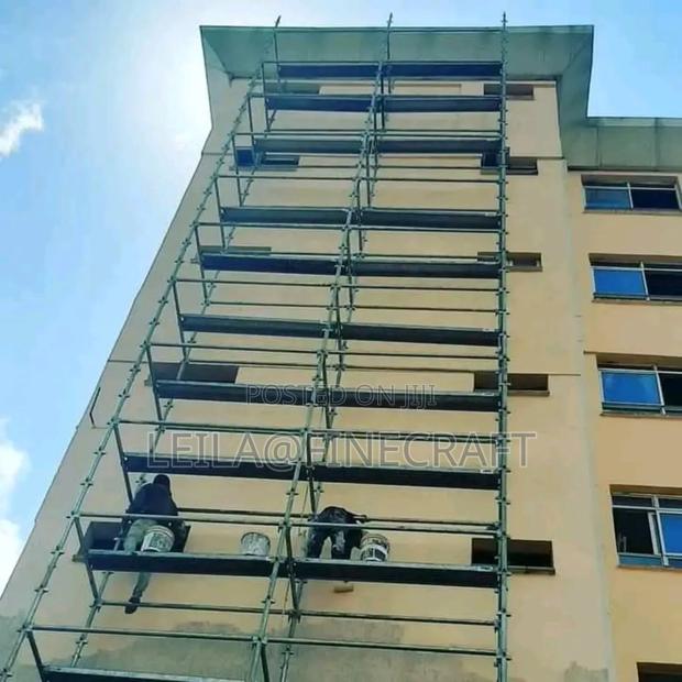 Scaffolding Cuplock Tower for Hire