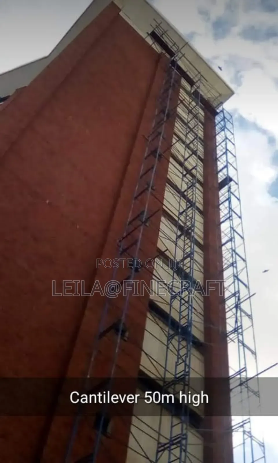 Frames Sets Scaffolding for Hire