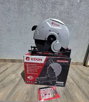 Edon Ed-Cs355-2800 Cut-Off Machine.