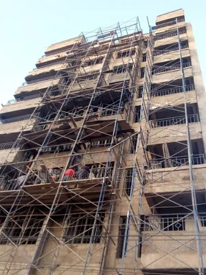 Scaffolding for Painting Plastering Repairs