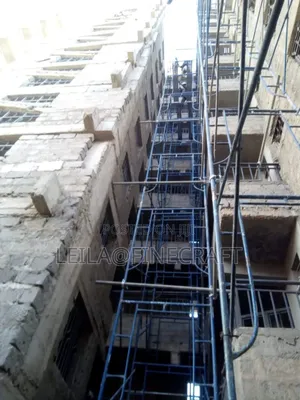 Scaffolding for Painting Plastering Repairs