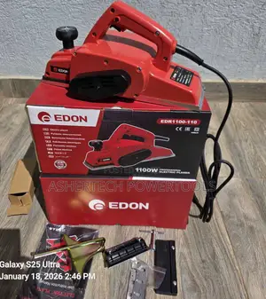 Edon Edr1100-110 Electric Planer 1100w