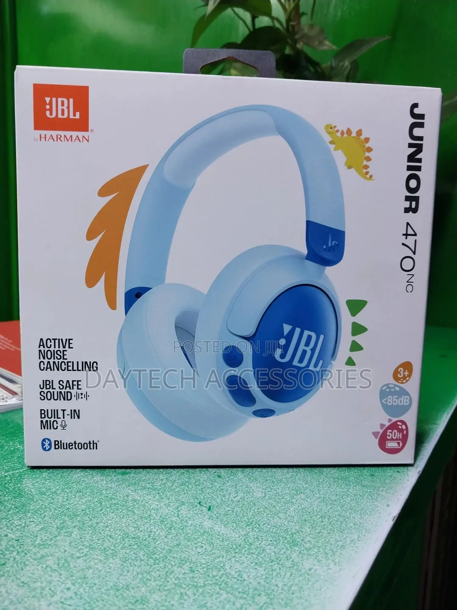 JBL Junior 470 Nc Children's Headphones