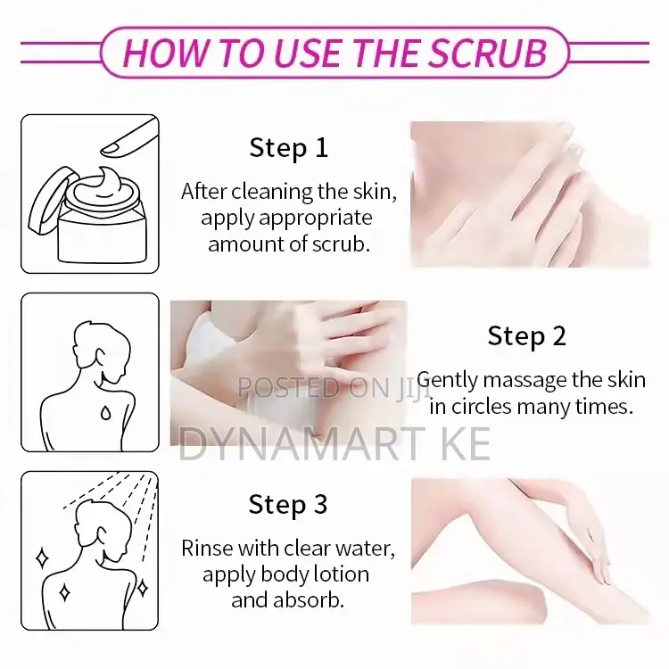 Yan Namei Ji Coffee Facial Scrub Exfoliator Deep Cleansing