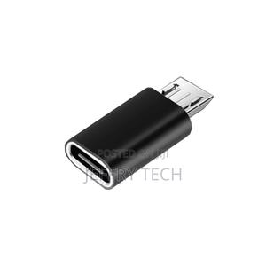 Type C Adapter Safe Charging Converter Quick Charges Adapter for Mult - thumbnail 2