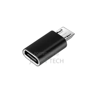 Type C Adapter Safe Charging Converter Quick Charges Adapter for Mult