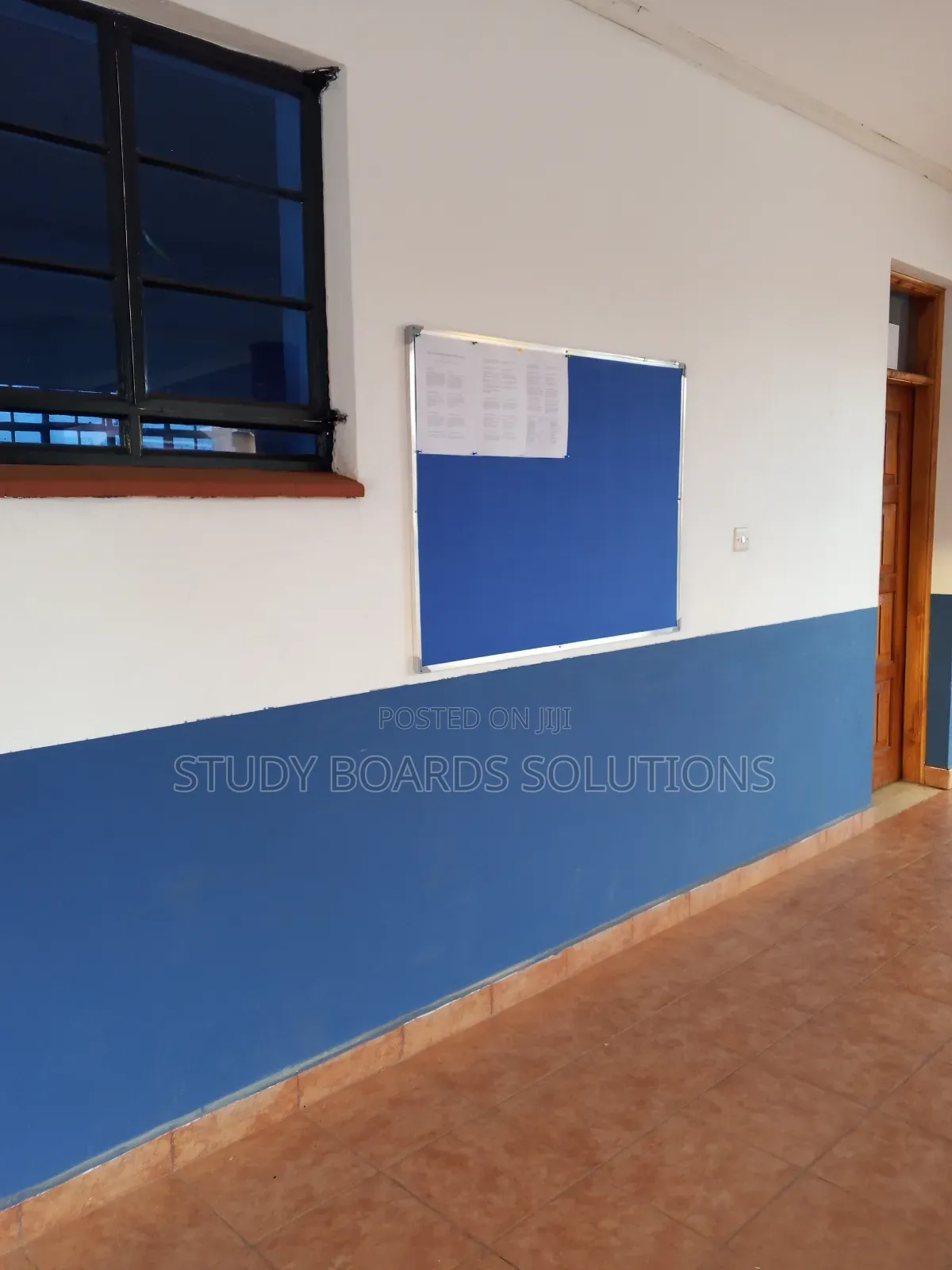 4ftx3ft Bulletin Board for Your Notices