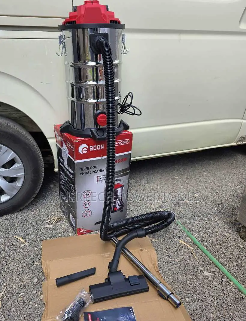 Edon Vacuum Cleaner 30litres