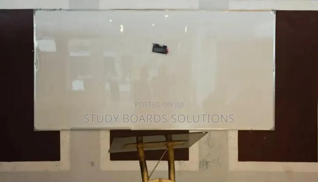Church Preaching Presentation Magnetic Whiteboard 8ftx4ft - main view