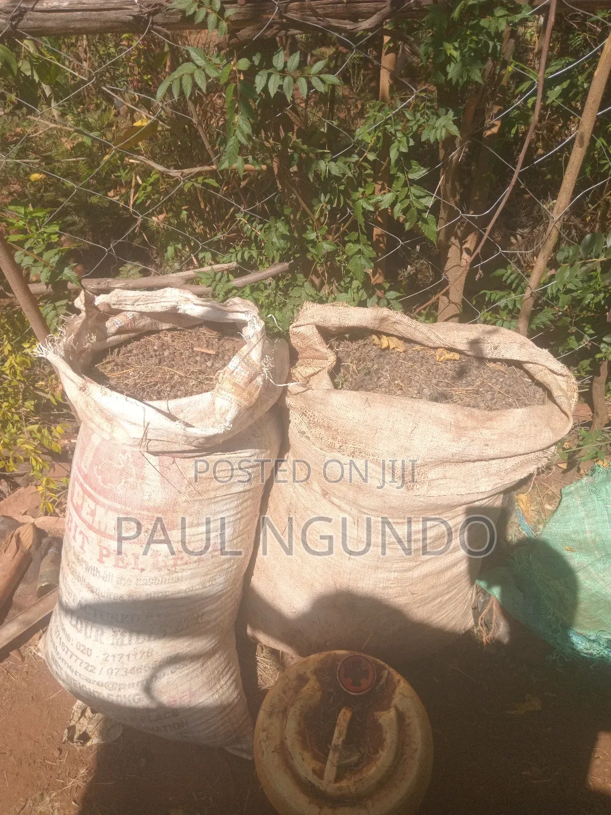 70kg Rabbit Manure