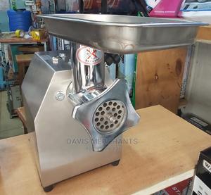 Heavy Duty Meat Mincing Machine - thumbnail 2