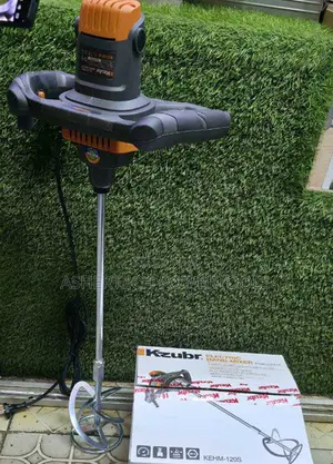 Kzubr 1400w Electric Hand-Mixer (Model Kehm-120s).