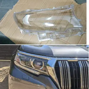 Headlight Lens Landcruiser Prado Fj 150 2018 New Model