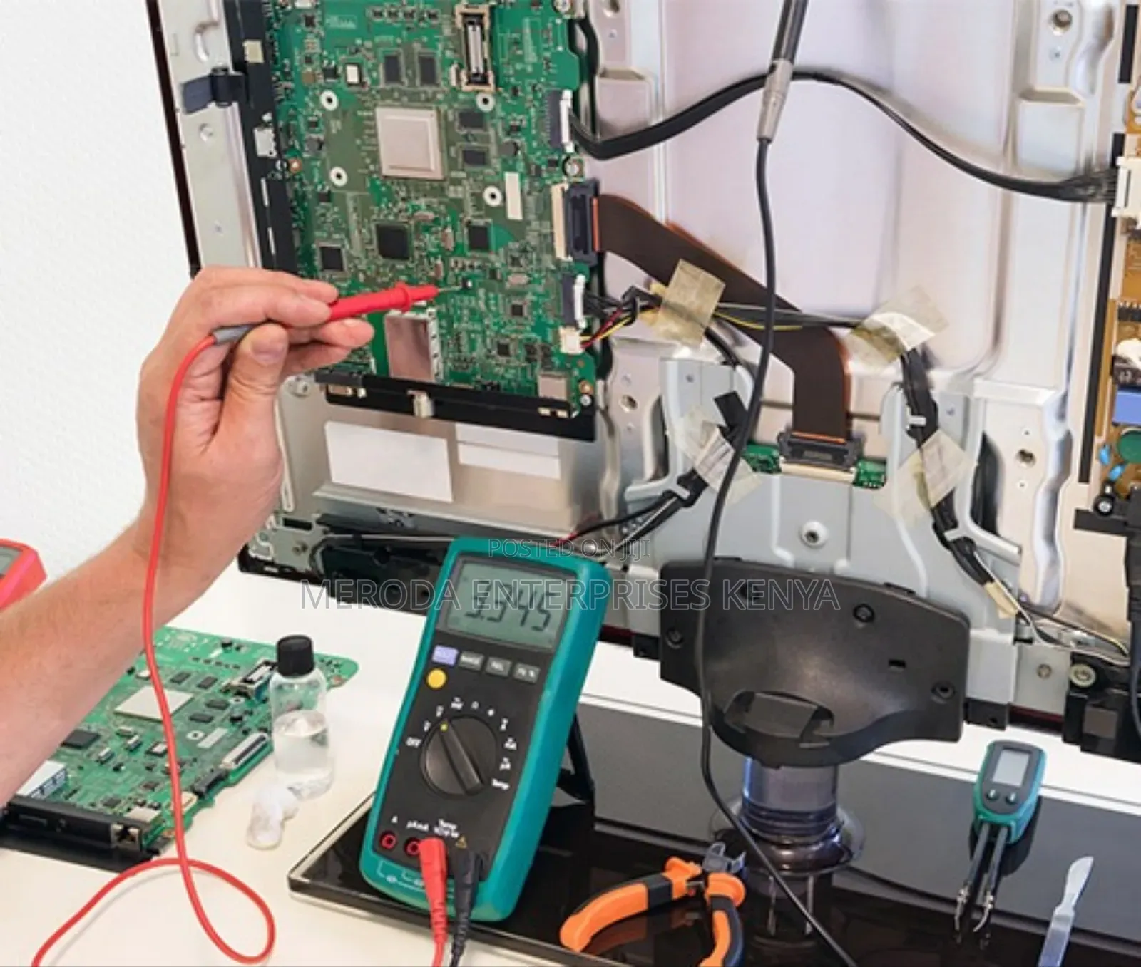 Smart Tv Repair Services