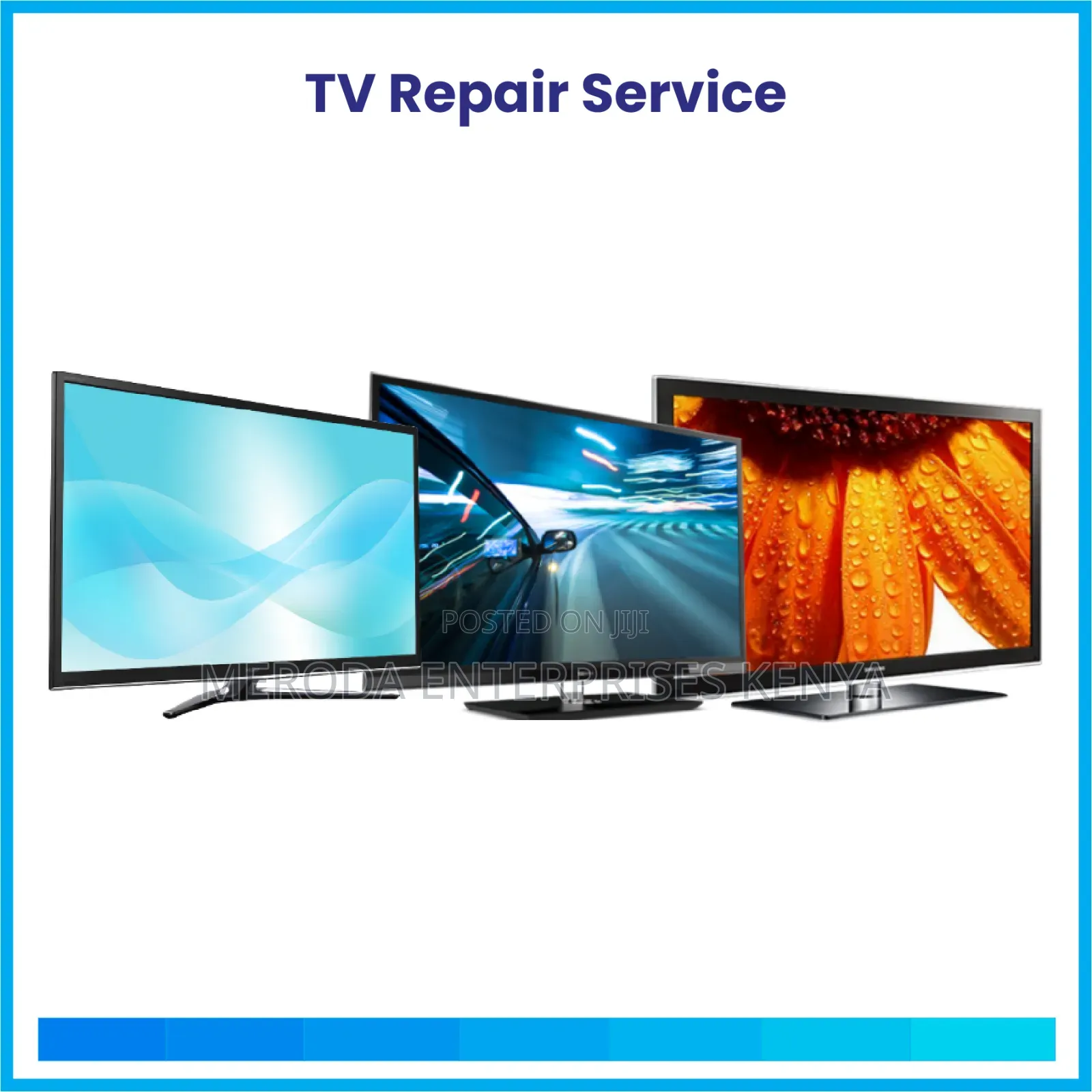 Smart Tv Repair Services