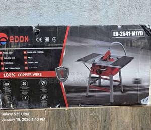 Edon Ed-2541-M1yd Table Saw 254mm - thumbnail 2