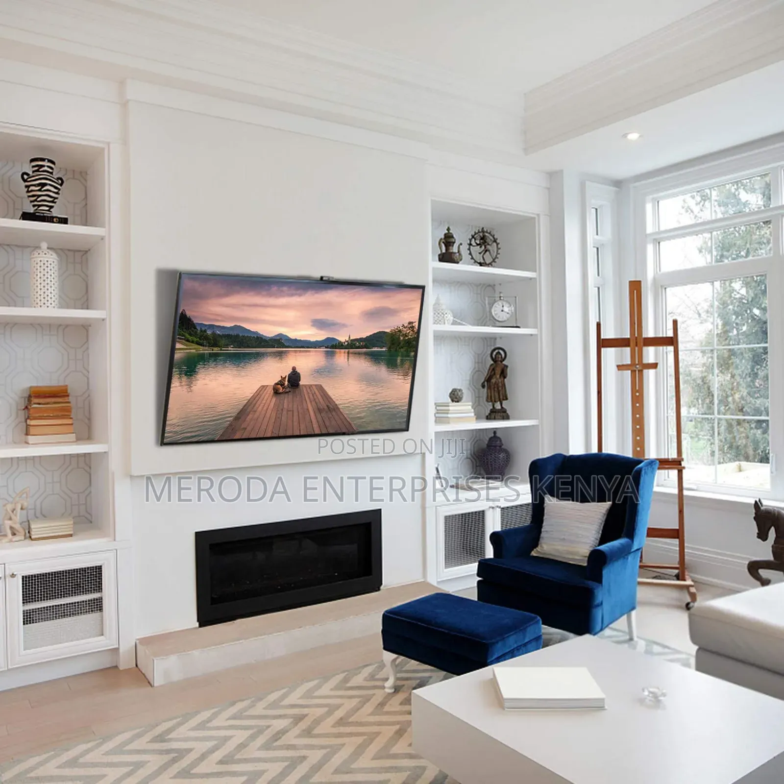 Tv Wall Mounting Services