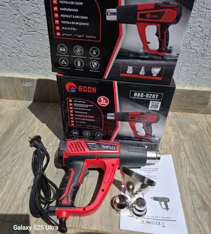 Edon Hag-520 Industrial Heat Gun. 2000w