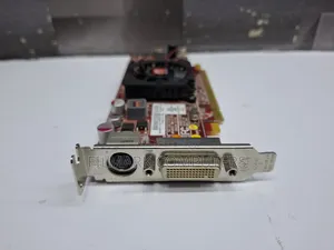 Ati Radeon 4550 256mb Pci Express X16 Dual Head Video Graphics Card