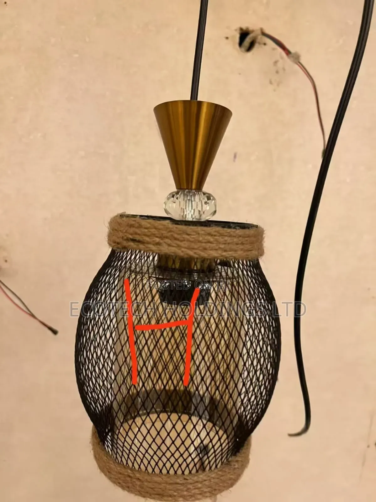 Hanging Light Hng02