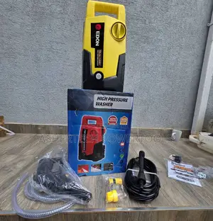 Edon Electric Pressure Washer Machine 1400watts