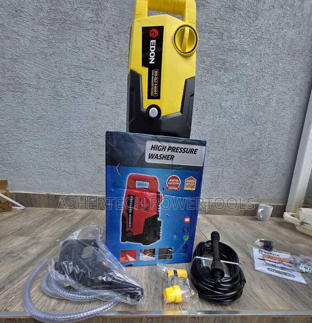 Edon Electric Pressure Washer Machine 1800watts