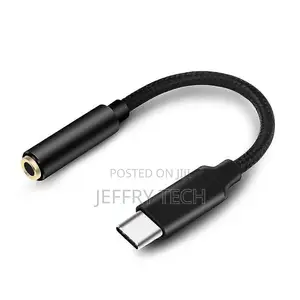 Usb C to 3.5 Mm Jack Adapter, Usb C to 3.5mm Headphone Jack Adapter(1p